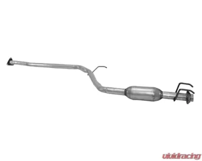 Exhaust Muffler Honda Civic Center 2006-2011 1.3L 4-Cyl - HD21905