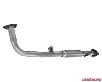 Exhaust/Tail Pipes; Exhaust Pipe Honda Accord Front 1990-1993 2.2L 4-Cyl - HD6741