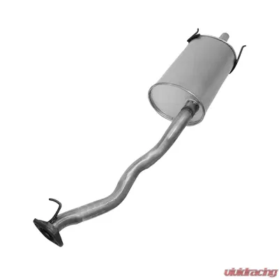 Exhaust Muffler Honda Accord Rear 1990-1993 2.2L 4-Cyl - HD6747