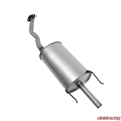Exhaust Muffler Honda Accord Rear 1990-1993 2.2L 4-Cyl - HD6747