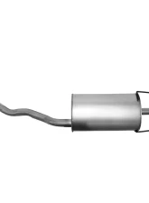Exhaust Muffler Honda Accord Rear 1990-1993 2.2L 4-Cyl                                     - HD6747 - Image 3
