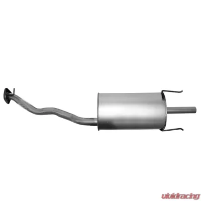 Exhaust Muffler Honda Accord Rear 1990-1993 2.2L 4-Cyl - HD6747