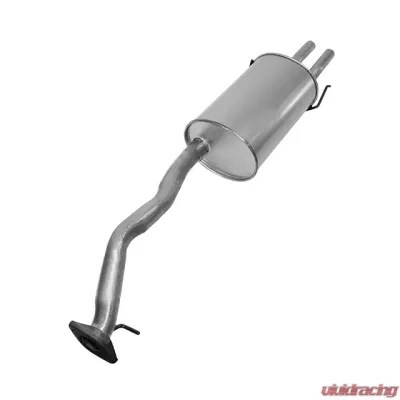 Exhaust Muffler Honda Accord Rear 1990-1993 2.2L 4-Cyl - HD6847