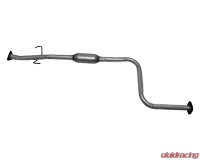 Exhaust/Tail Pipes; Exhaust Resonator Honda Accord 1991-1993 2.2L 4-Cyl - HD9405