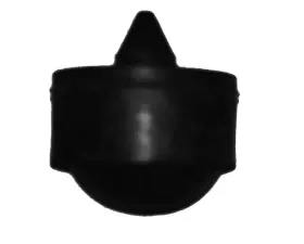 Exhaust Accessory; Exhaust Rubber Buffer Mercedes-Benz