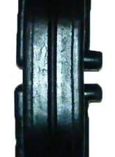 Exhaust Accessory; Exhaust System Hanger Volvo 2000-2004 1.9L 4-Cyl                                     - HW420267 - Image 2