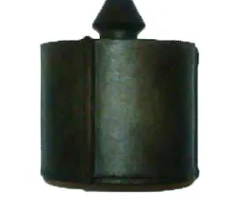 Exhaust Accessory; Exhaust Rubber Buffer Mercedes-Benz