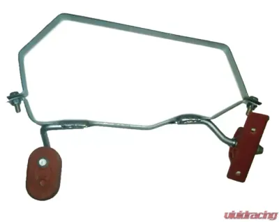 Exhaust Accessory; Exhaust Muffler Hanger Kit Mini Cooper S 2004-2007 1.6L 4-Cyl - HW430601