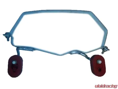 Exhaust Accessory; Exhaust Muffler Hanger Kit Mini Cooper S 2002-2004 1.6L 4-Cyl - HW430681