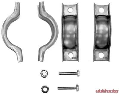 Exhaust Accessory; Exhaust Clamp Saab 9-3 Sport Sedan 1999-2003 - HW4403