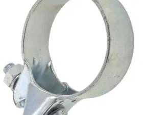 Exhaust Accessory; Exhaust Clamp Volvo V70 1998-2000 2.4L 5-Cyl