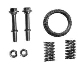 Exhaust Accessory; Exhaust Bolt and Spring Scion 2004-2006 1.5L 4-Cyl