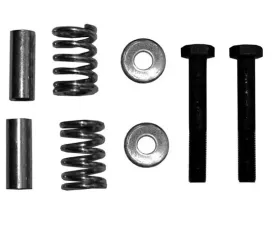 Exhaust Accessory; Exhaust Bolt and Spring
