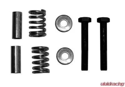 Exhaust Accessory; Exhaust Bolt and Spring - HW49909