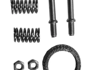 Exhaust Accessory; Exhaust Bolt and Spring