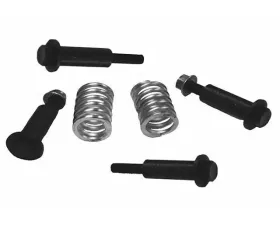 Exhaust Accessory; Exhaust Bolt and Spring