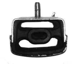 Exhaust Accessory; Exhaust System Hanger Toyota Corolla 1988-1992 1.6L 4-Cyl