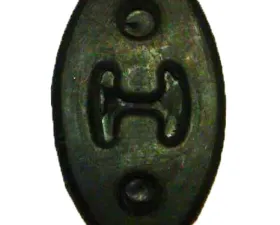 Exhaust Accessory; Exhaust System Hanger Volvo