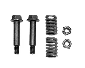 Exhaust Accessory; Exhaust Bolt and Spring Subaru