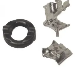Exhaust Accessory; Exhaust Muffler Hanger Kit BMW