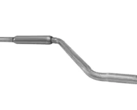 Exhaust/Tail Pipes; Exhaust Resonator Hyundai Elantra 1999-2000 2.0L 4-Cyl