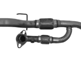 Exhaust/Tail Pipes; Exhaust Pipe Hyundai Front