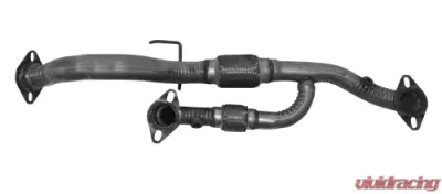 Exhaust/Tail Pipes; Exhaust Pipe Hyundai Front - HY6601
