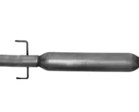 Exhaust/Tail Pipes; Exhaust Resonator Hyundai