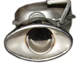 Exhaust Muffler Hyundai Sonata Rear Right 2006-2008 3.3L V6