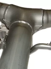 Exhaust Muffler Hyundai Sonata Rear Right 2006-2008 3.3L V6                                     - HY6647 - Image 3