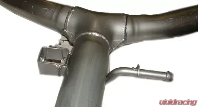 Exhaust Muffler Hyundai Sonata Rear Right 2006-2008 3.3L V6 - HY6647