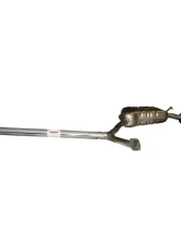 Exhaust Muffler Hyundai Sonata Rear Right 2006-2008 3.3L V6                                     - HY6647 - Image 2