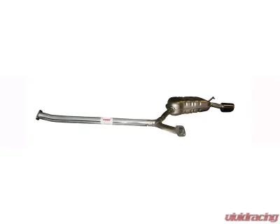 Exhaust Muffler Hyundai Sonata Rear Right 2006-2008 3.3L V6 - HY6647
