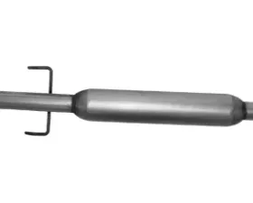 Exhaust Muffler Hyundai Sonata Center 2006-2008 2.4L 4-Cyl