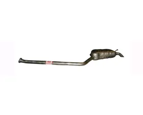 Exhaust Muffler Hyundai Sonata Rear 2006-2008 2.4L 4-Cyl
