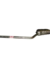 Exhaust Muffler Hyundai Sonata Rear 2006-2008 2.4L 4-Cyl                                     - HY6807 - Image 3
