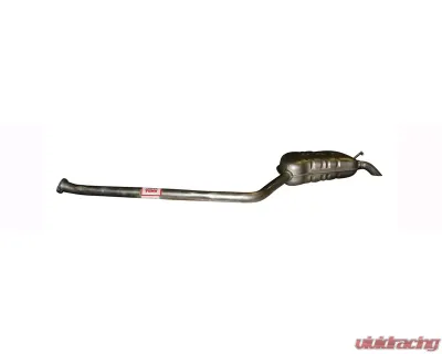 Exhaust Muffler Hyundai Sonata Rear 2006-2008 2.4L 4-Cyl - HY6807