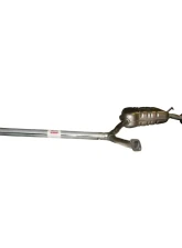 Exhaust Muffler Hyundai Azera Rear Right 2006-2010 3.8L V6                                     - HY7307 - Image 3