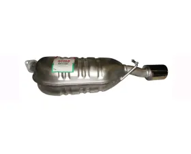 Exhaust Muffler Hyundai Azera Rear Left 2006-2010 3.8L V6