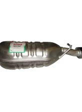 Exhaust Muffler Hyundai Azera Rear Left 2006-2010 3.8L V6                                     - HY7317 - Image 2