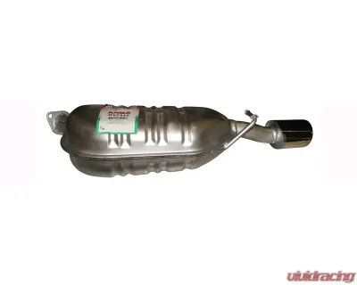 Exhaust Muffler Hyundai Azera Rear Left 2006-2010 3.8L V6 - HY7317