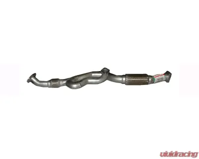 Exhaust/Tail Pipes; Exhaust Pipe Hyundai Tucson Front 2005-2008 2.7L V6 - HY7501