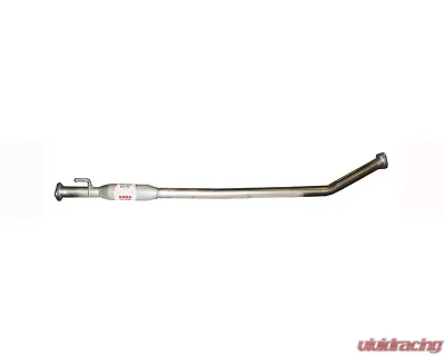 Exhaust/Tail Pipes; Exhaust Resonator Hyundai Tucson 2005-2008 2.7L V6 - HY7505