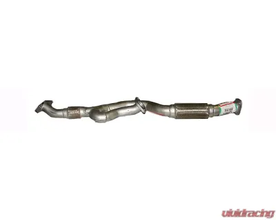 Exhaust/Tail Pipes; Exhaust Pipe Hyundai Tucson Front 2005-2008 2.7L V6 - HY7601