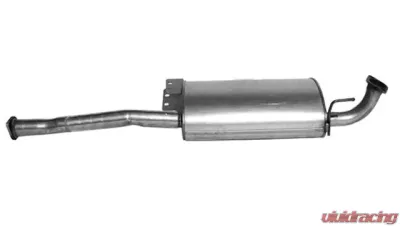 Exhaust Muffler Acura SLX Center 1998-1999 3.5L V6 - IS2745