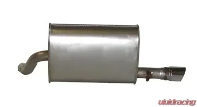 Exhaust Muffler Jaguar S-type Rear Left 2000-2002 3.0L V6 - JR5517