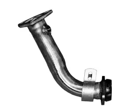 Exhaust/Tail Pipes; Exhaust Pipe Kia Sportage Front 1998-2000 2.0L 4-Cyl
