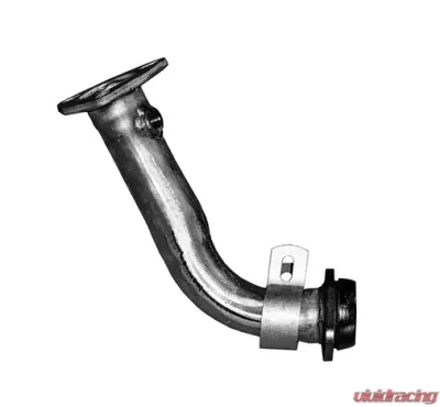 Exhaust/Tail Pipes; Exhaust Pipe Kia Sportage Front 1998-2000 2.0L 4-Cyl - KA0701