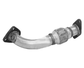 Exhaust/Tail Pipes; Exhaust Pipe Kia Spectra Front 2004 1.8L 4-Cyl