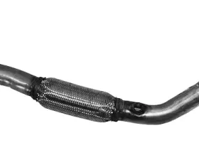 Exhaust/Tail Pipes; Exhaust Pipe Kia Spectra Front 2004-2009 2.0L 4-Cyl